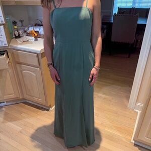 Bridesmaid dress